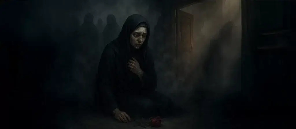 Read more about the article استغاثة – باسمة محمد يونس