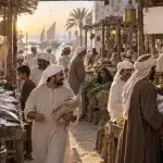 قال الراوي