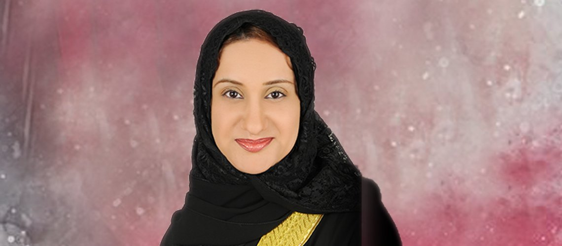 لولوة المنصوري