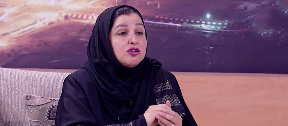 عائشة عبدالله محمد علي