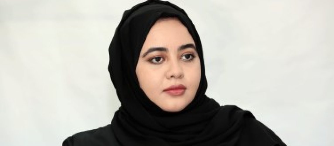 فاطمة العامري