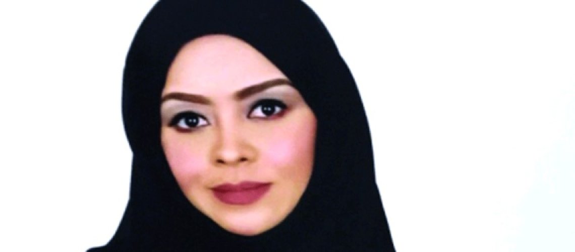 مريم الزعابي