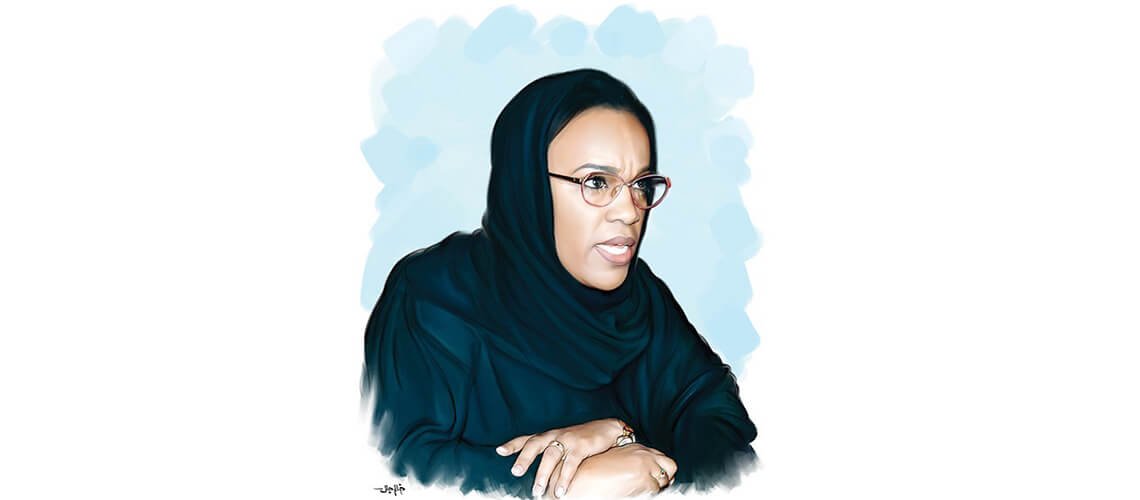 مريم جمعة فرج